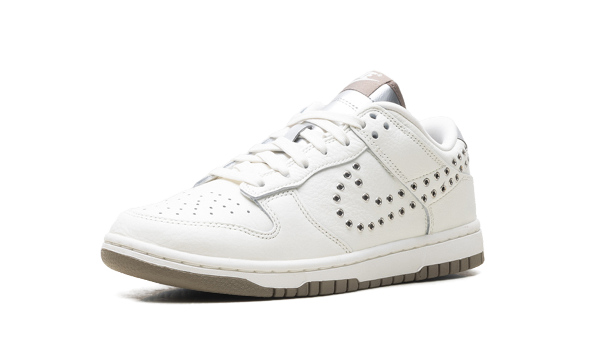 Dunk Low WMNS "Sail Silver Mink Brown" IU3488 133