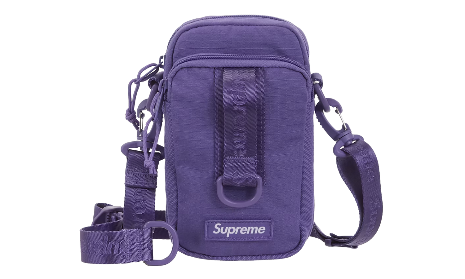 Shoulder Bag "SS26 - Purple" SU27120