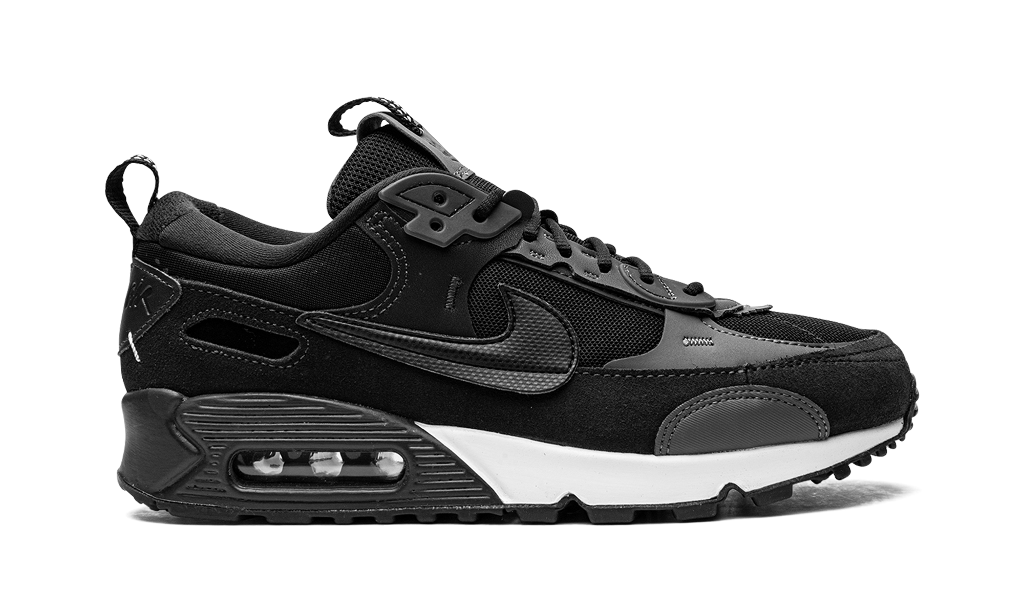 AIR MAX 90 FUTURA MNS WMNS "Black" DM9922 003