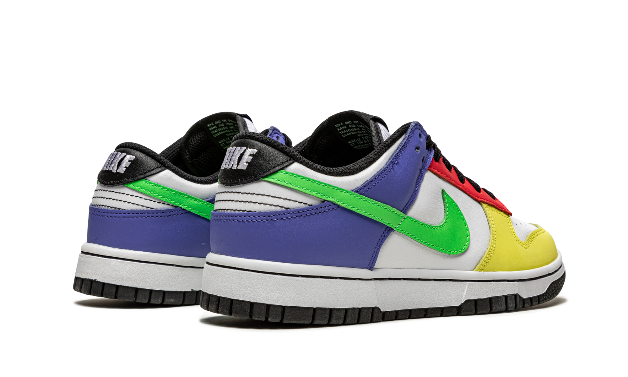 DUNK LOW WMNS "Green Strike" DD1503 106