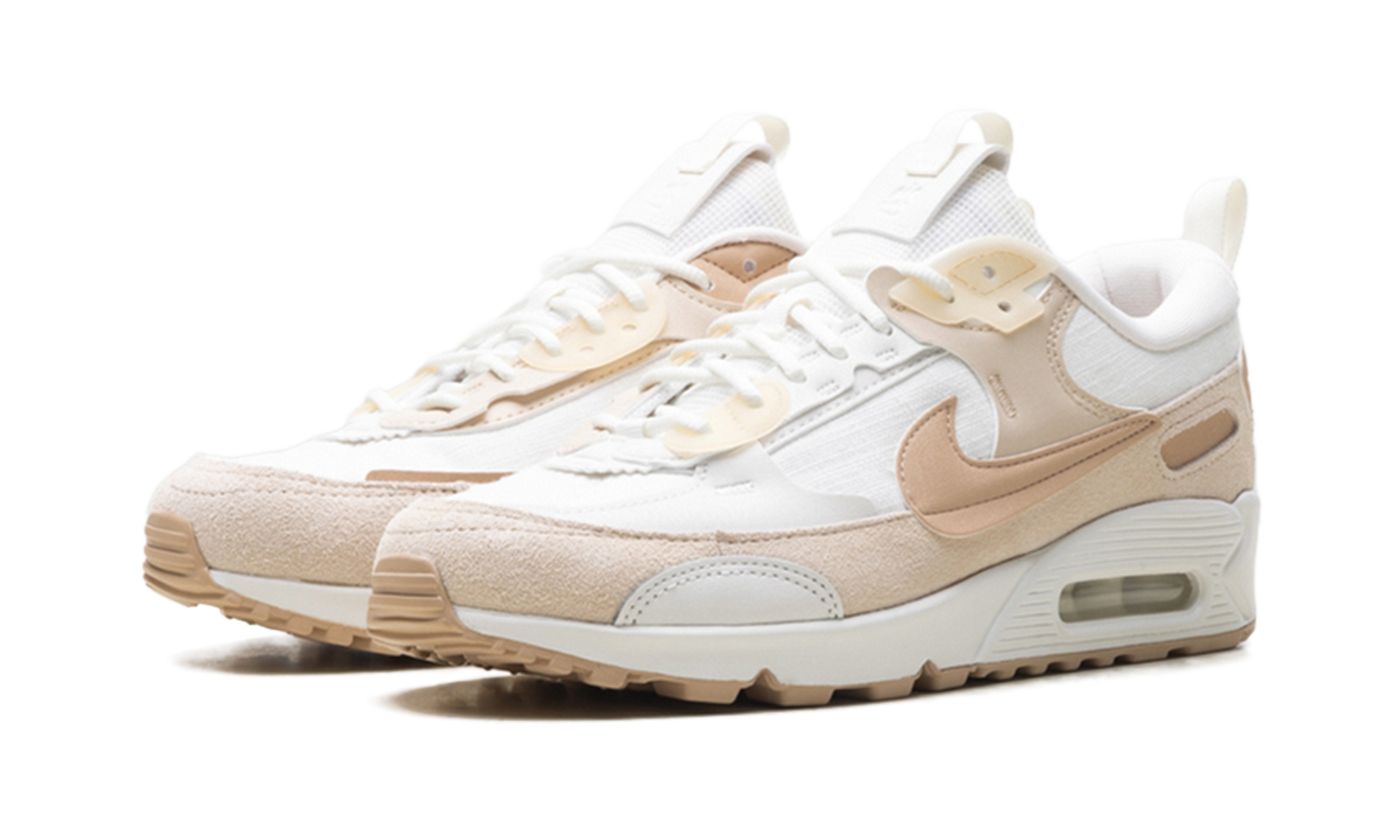 Air Max 90 Futura WMNS "Sanddrift" DV7190 100