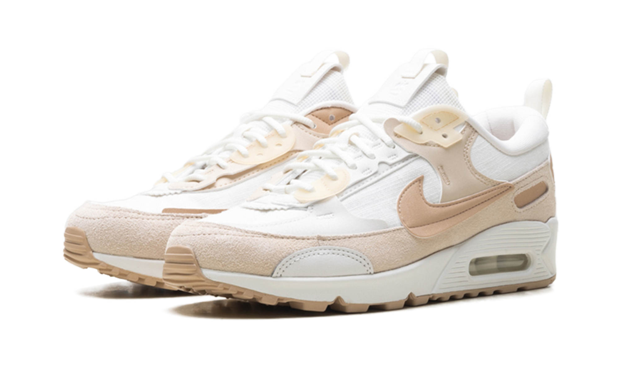 Air Max 90 Futura WMNS "Sanddrift" DV7190 100