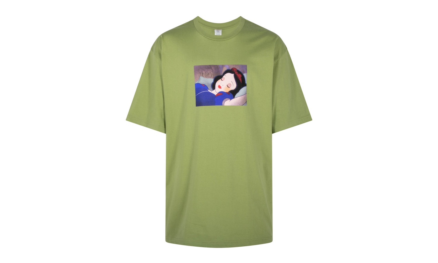 Snow White Tee "FW24 - MOSS" SU706
