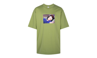 Snow White Tee "FW24 - MOSS" SU706