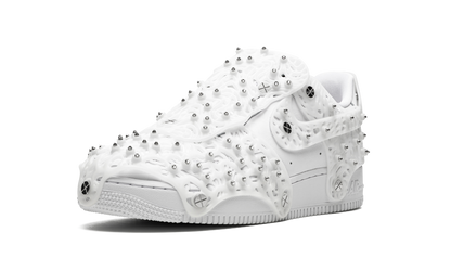 AIR FORCE 1 LO LXX MNS WMNS "Swarovski Retroreflective Crystals White" CV7668 100