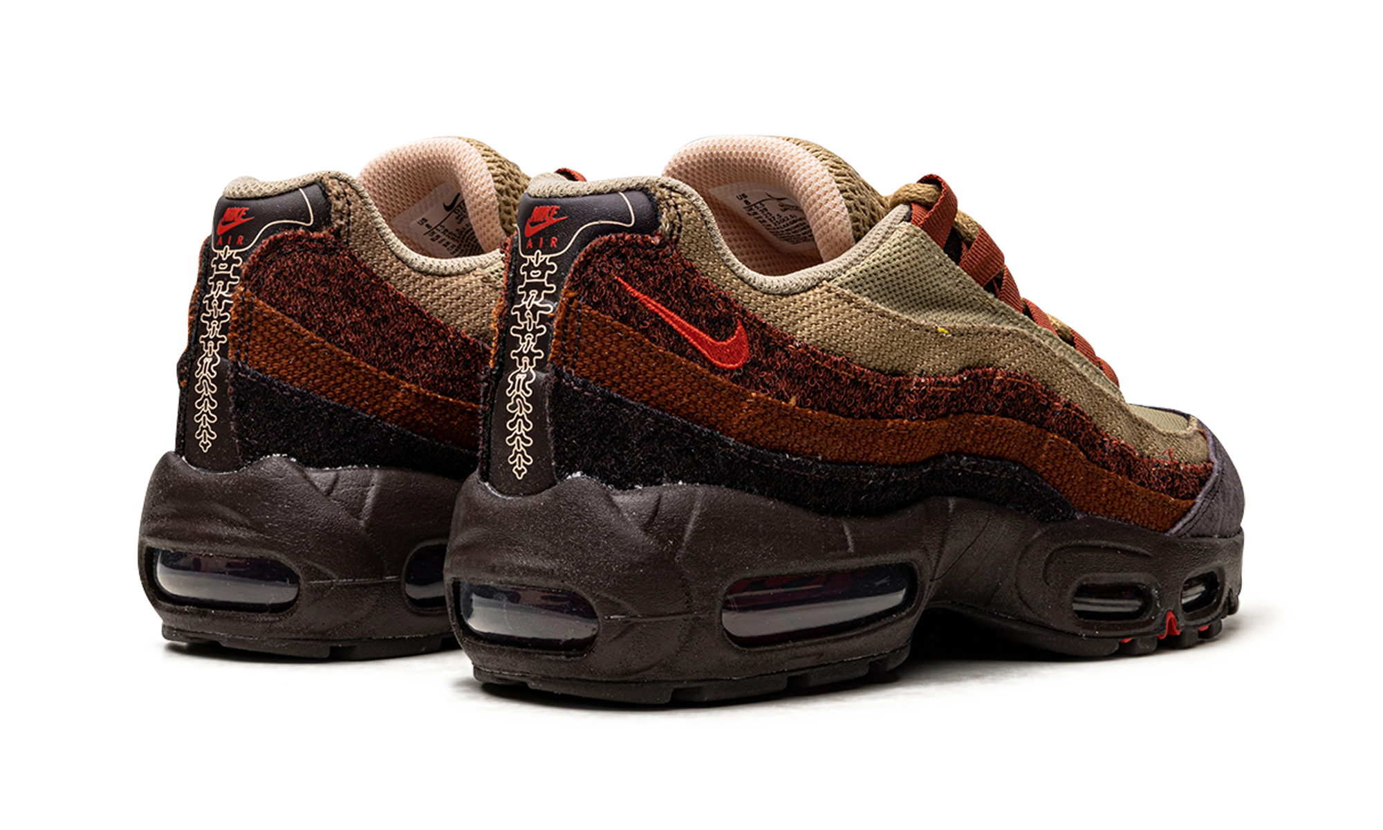 AIR MAX 95 MNS WMNS "Anatomy" DZ4710 200