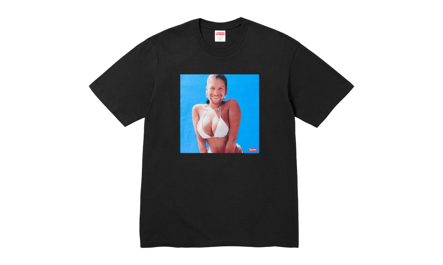 Aphex Twin Windowlicker Shirt "SS25 - Black" SU25138