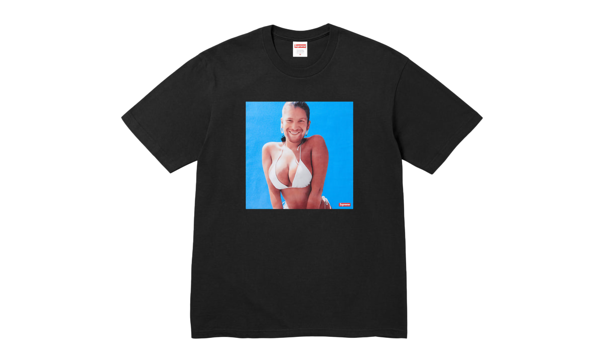 Aphex Twin Windowlicker Shirt "SS25 - Black" SU25138