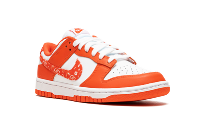 DUNK LO ESS WMNS "Orange Paisley" DH4401 103