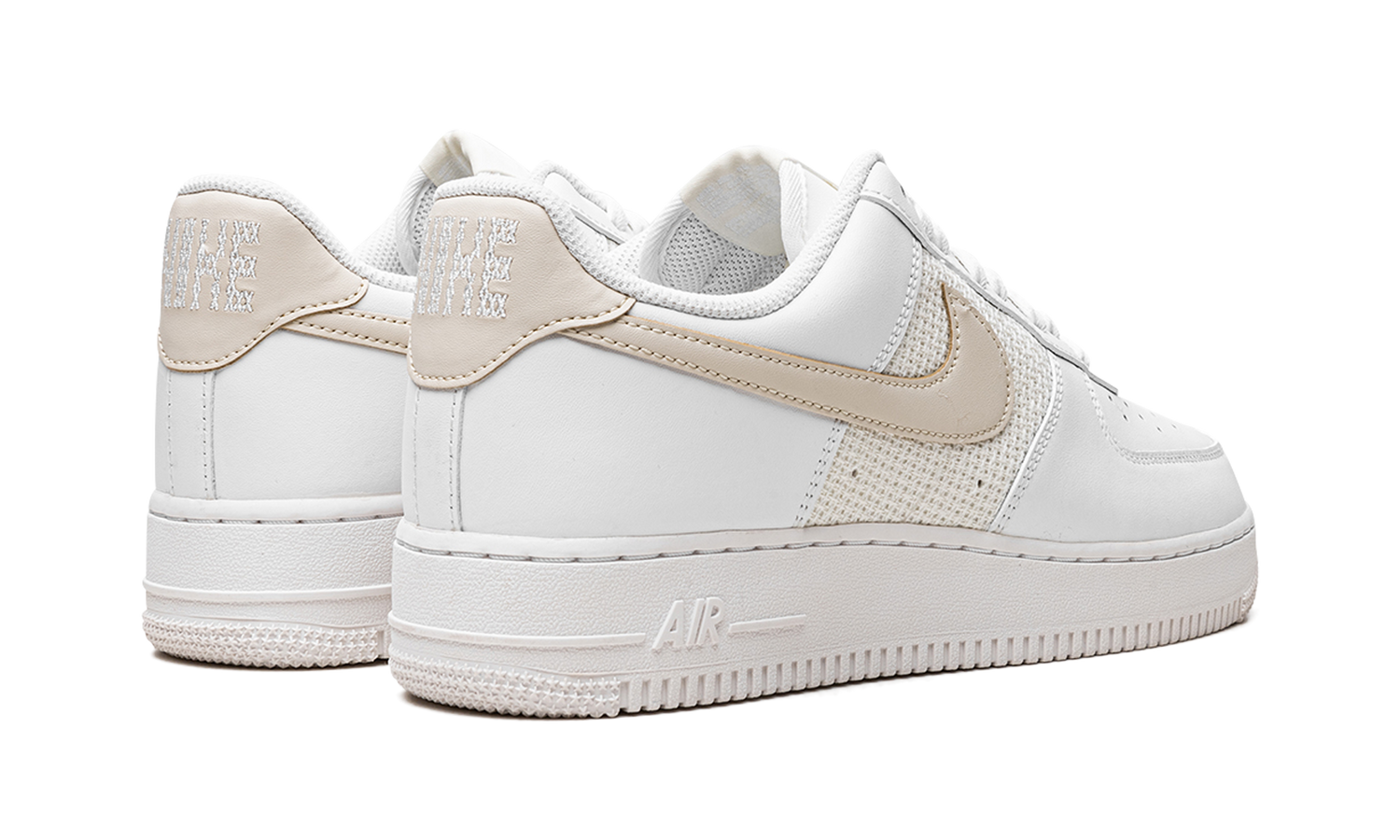 Air Force 1 Low WMNS "Grey Cross-Stitch" DJ9945 100
