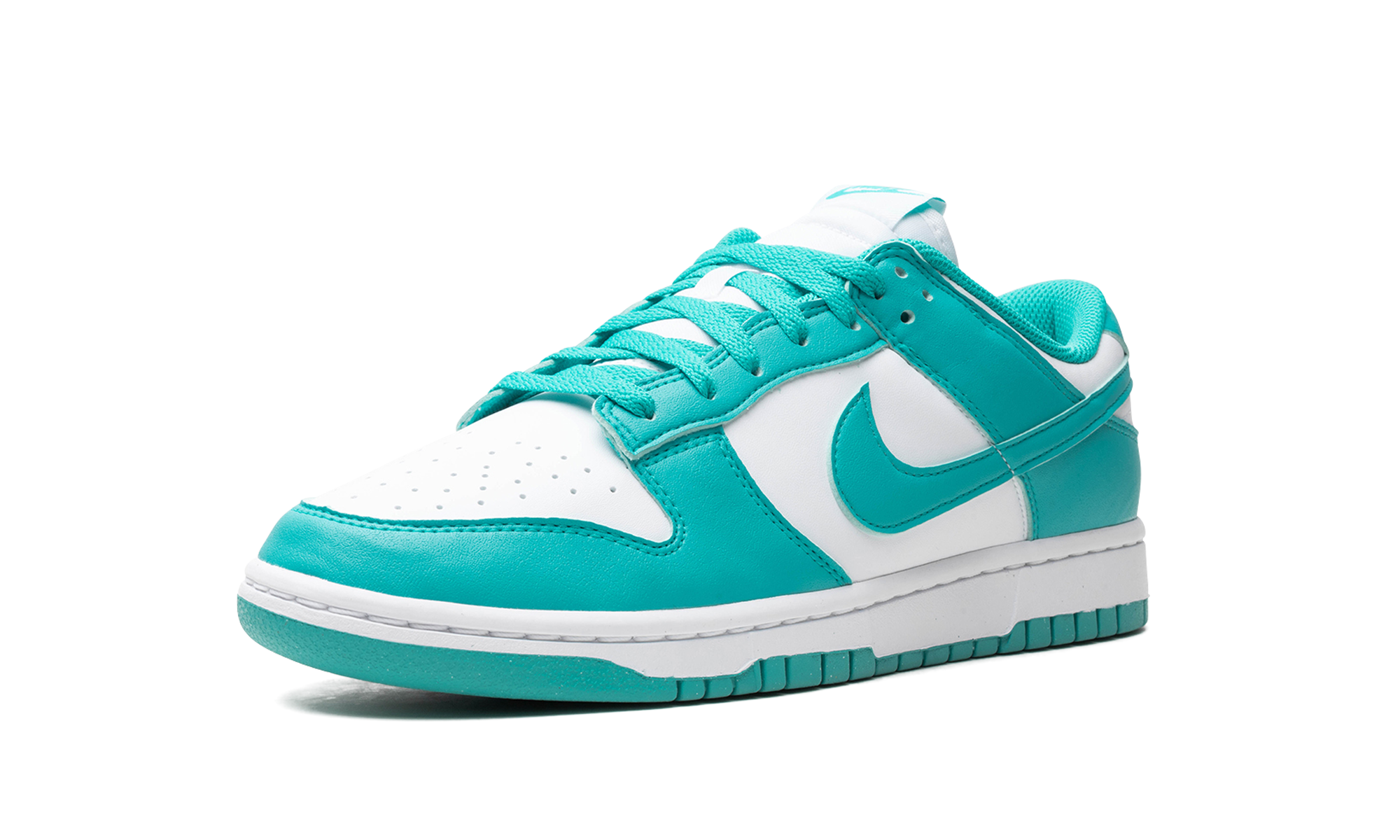 Dunk Low Next Nature WMNS "Dusty Cactus" DD1873 105