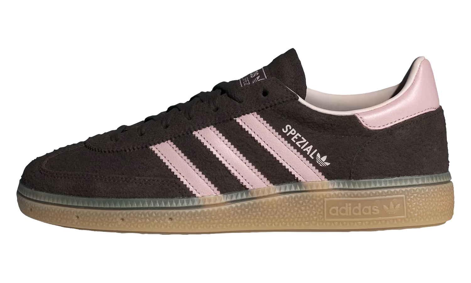 Handball Spezial WMNS "Aurora Coffee Sandy Pink" IH1507