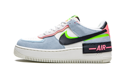AIR FORCE 1 SHADO MNS WMNS "Sunset Pulse" CU8591 101