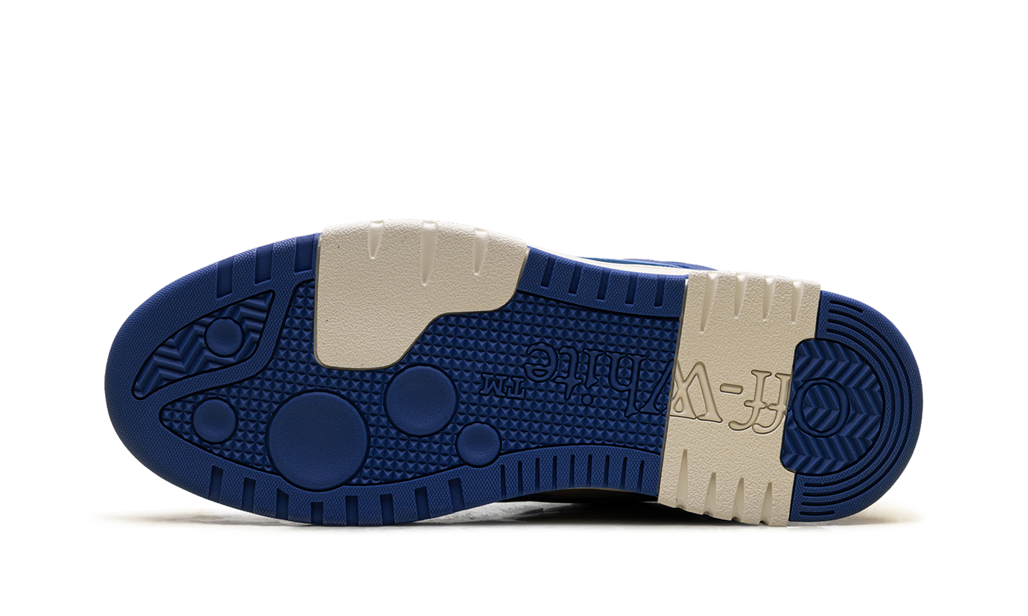 000 Metallic Arrow "Beige/Blue" omia189f25lea00e6145