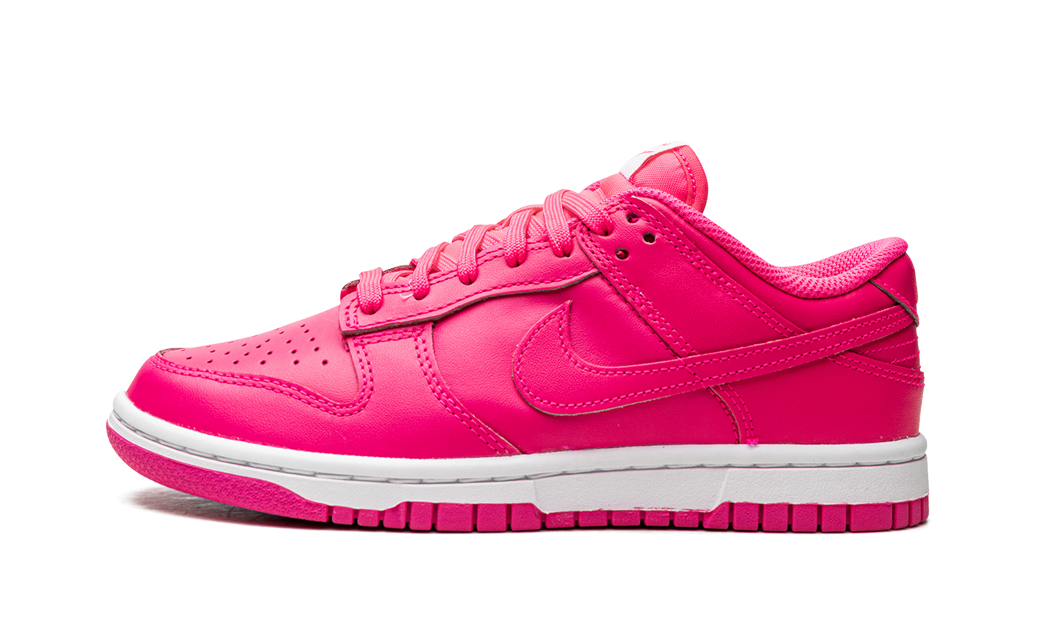 DUNK LO MNS WMNS "Hot Pink" DZ5196 600