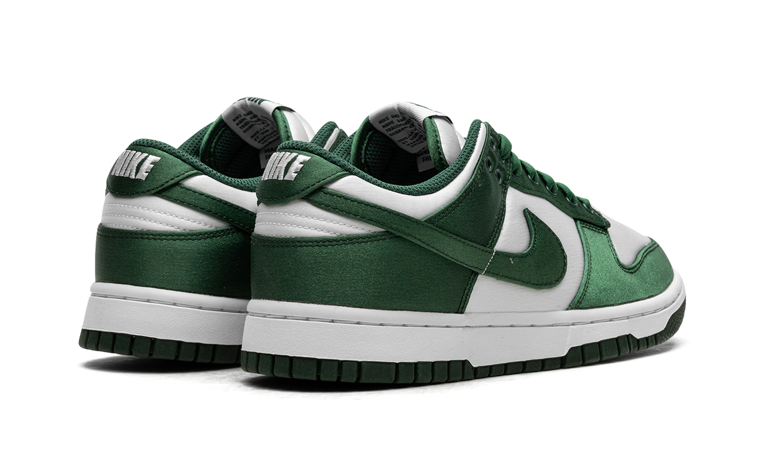 DUNK LOW WMNS "Green Satin" DX5931 100