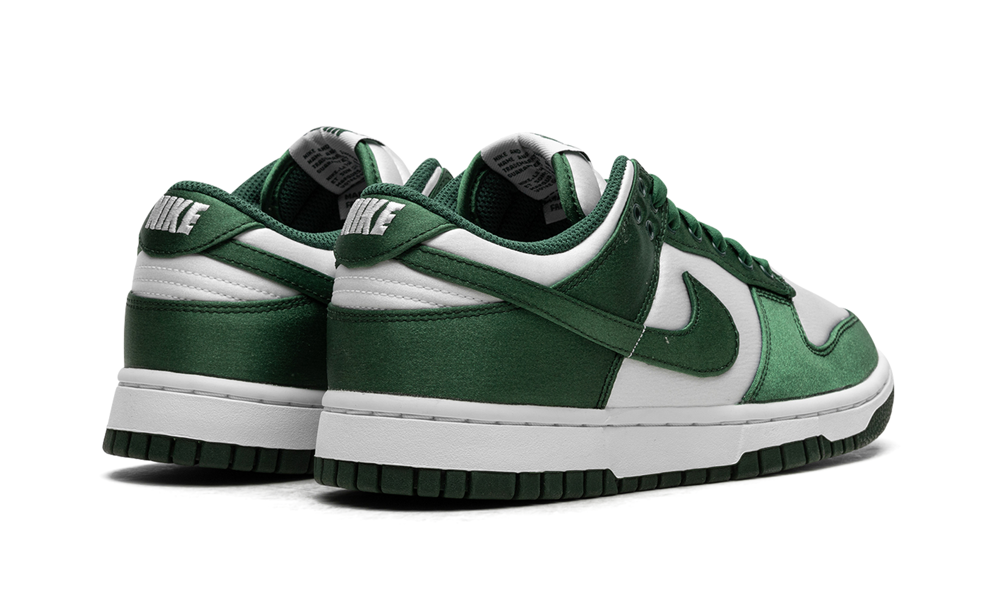DUNK LOW WMNS "Green Satin" DX5931 100