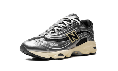 1000 "Silver Metallic" M1000SL