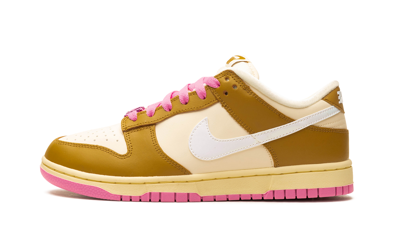 DUNK LO SE WMNS "Dance - Bronzine Pink" FD8683 700
