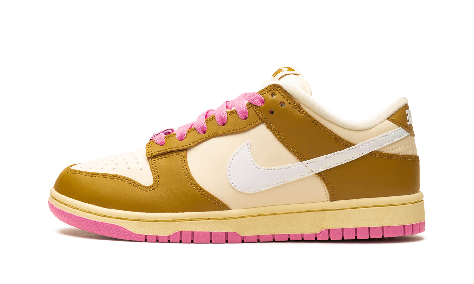 DUNK LO SE WMNS "Dance - Bronzine Pink" FD8683 700