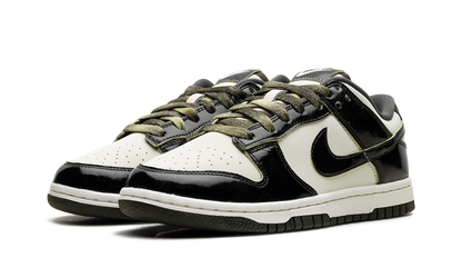 Dunk Low SE WMNS "Panda-Monium Pack - Olive" HQ1918 001