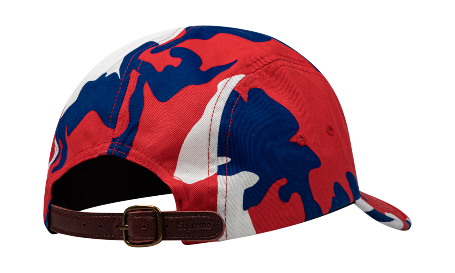 Washed Chino Twill Camp Cap "SS22" SU11425
