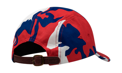 Washed Chino Twill Camp Cap "SS22" SU11425
