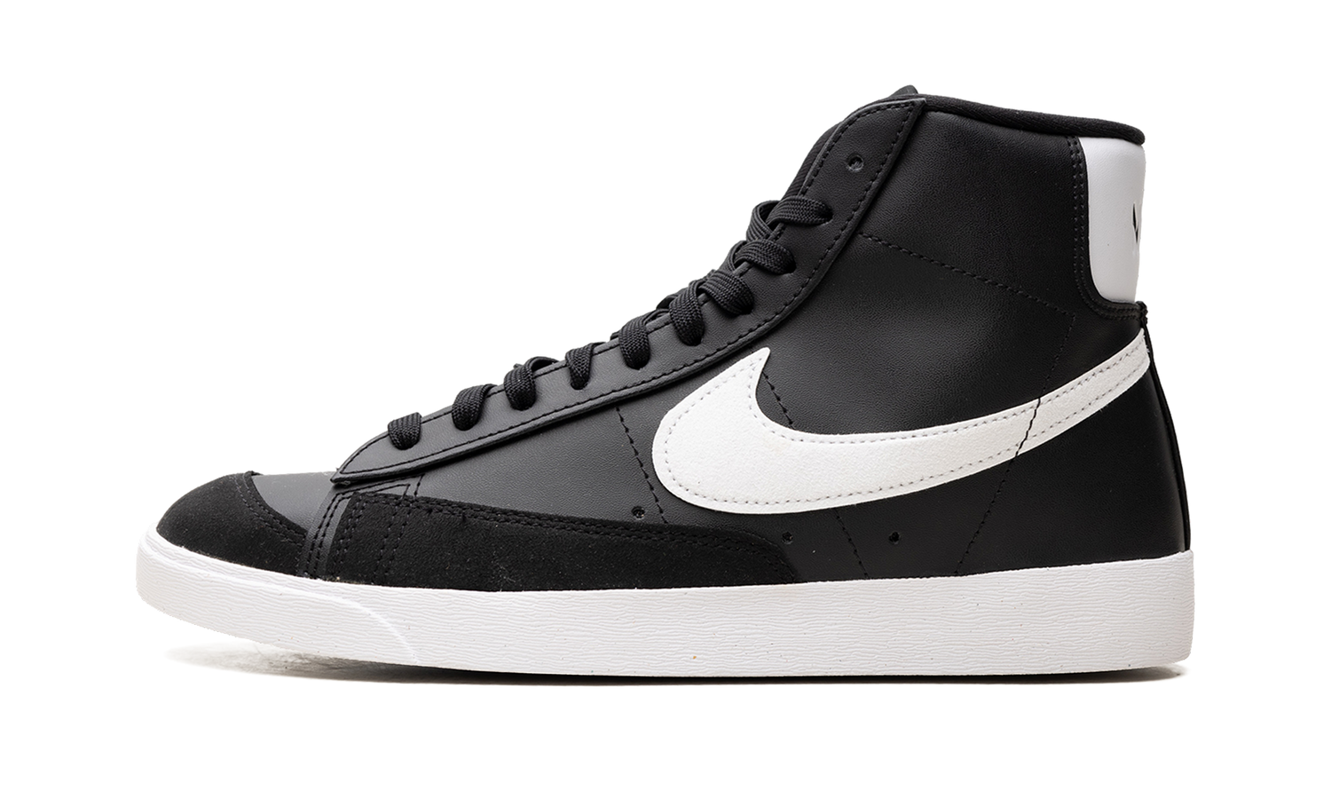 Blazer Mid 77 Next Nature Wmns "Black / White" DO1344 001