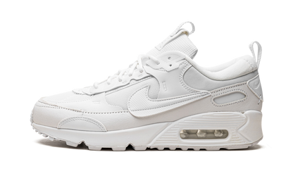 AIR MAX 90 FUTURA MNS WMNS "Triple White" DM9922 101