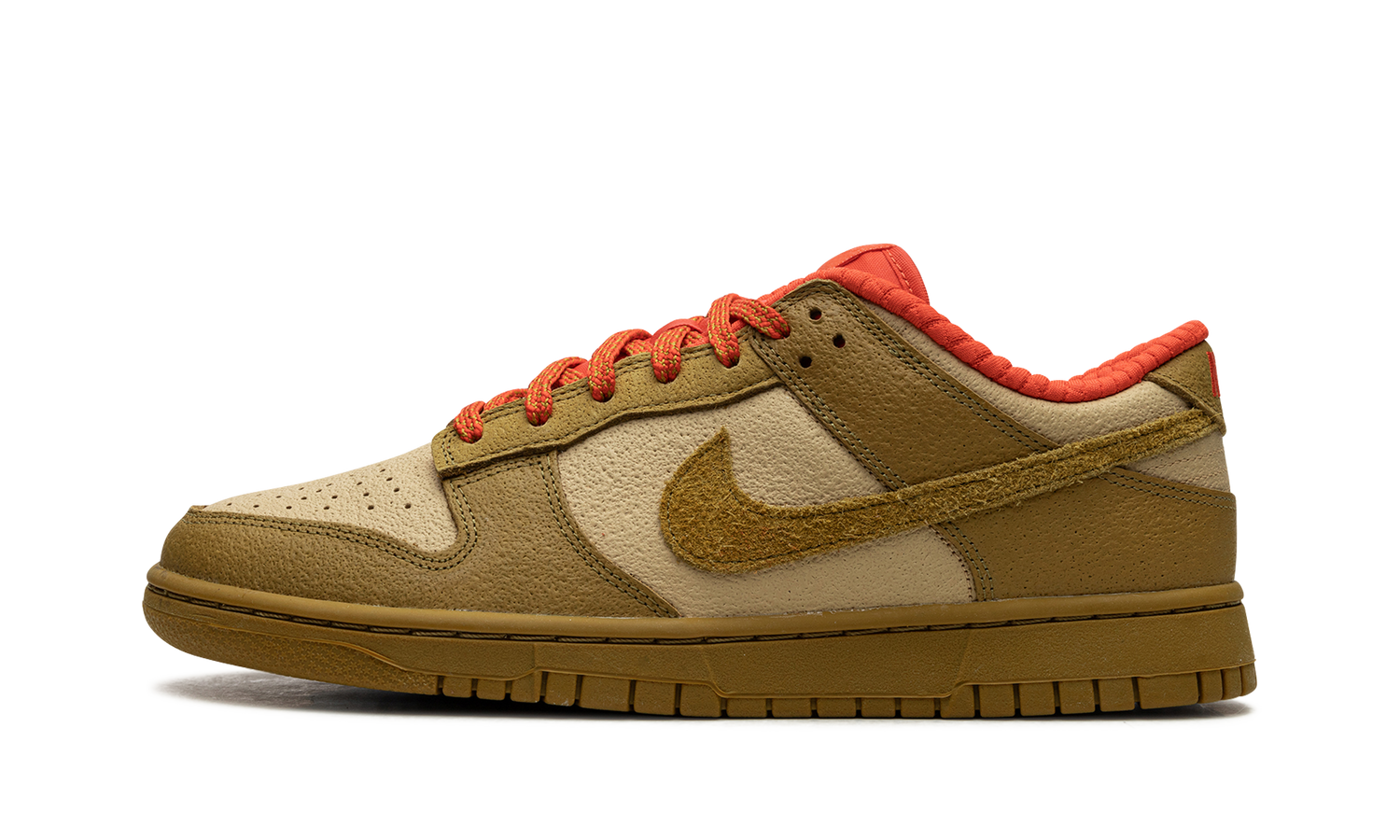 DUNK LOW WMNS "Bronzine Picante Red" FQ8897 252