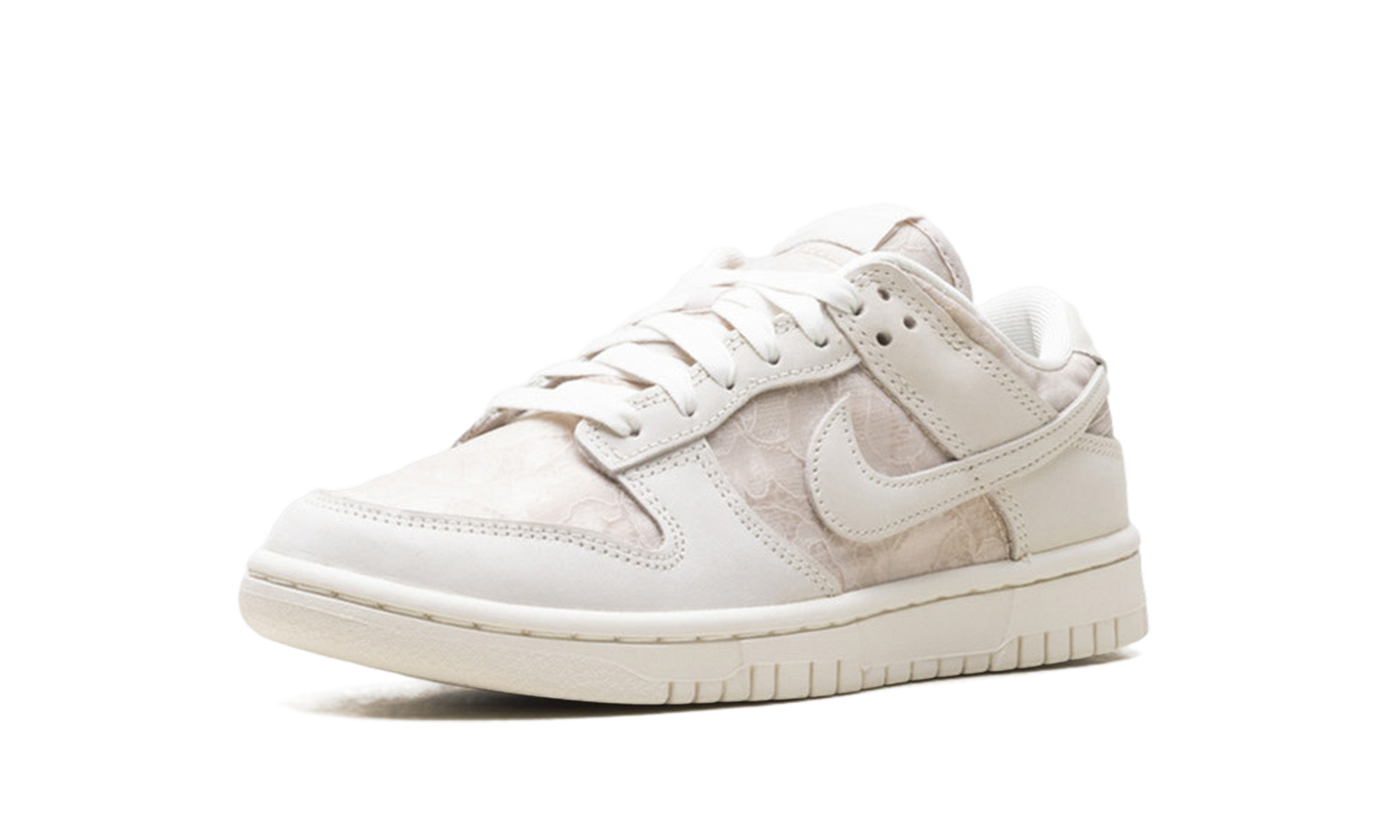 Dunk Low WMNS "Lace Pack - Soft Pearl" HJ5870 100