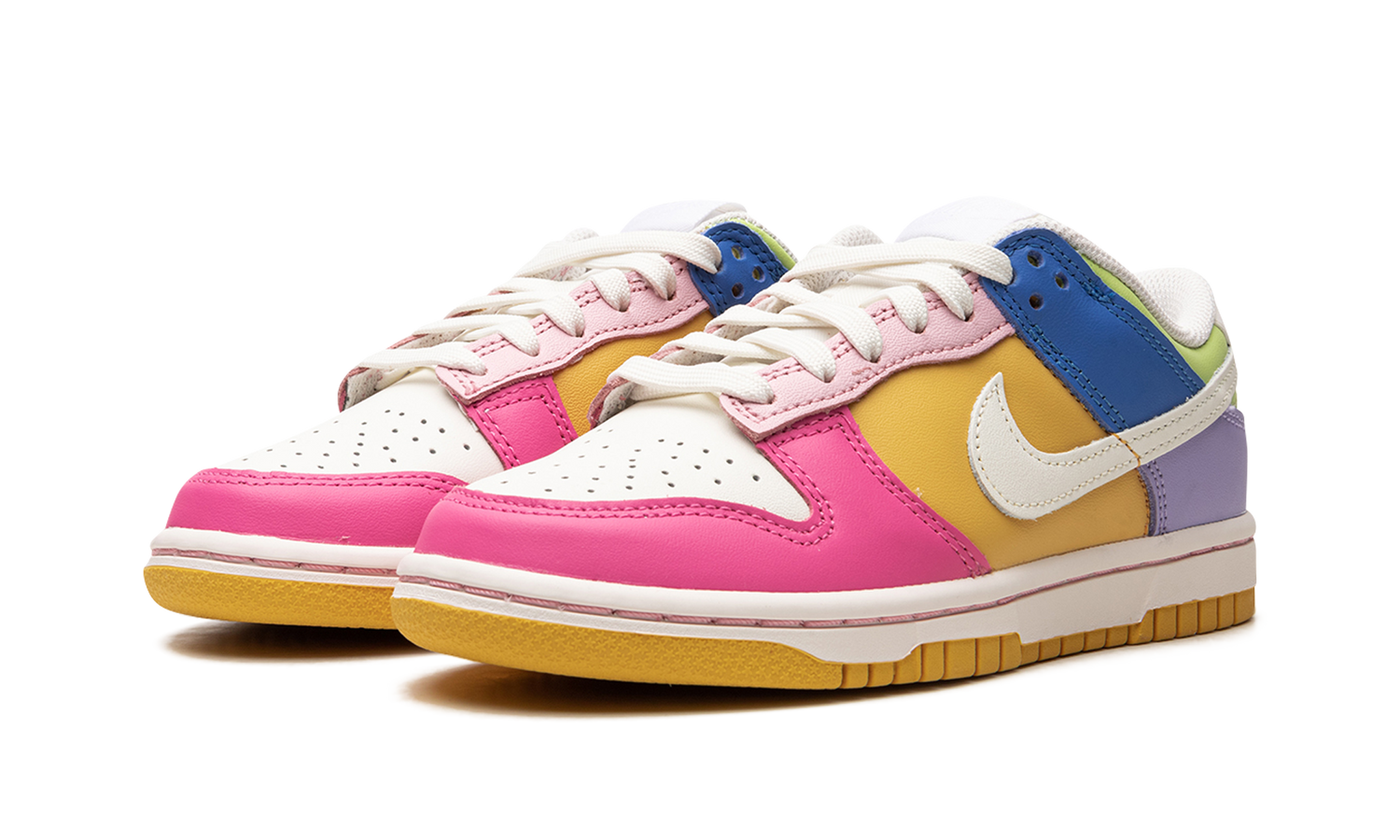 DUNK LOW WMNS "Multicolor" FD9923 111