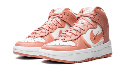 DUNK HIGH UP WMNS "Sail Light Madder Root" DH3718 107