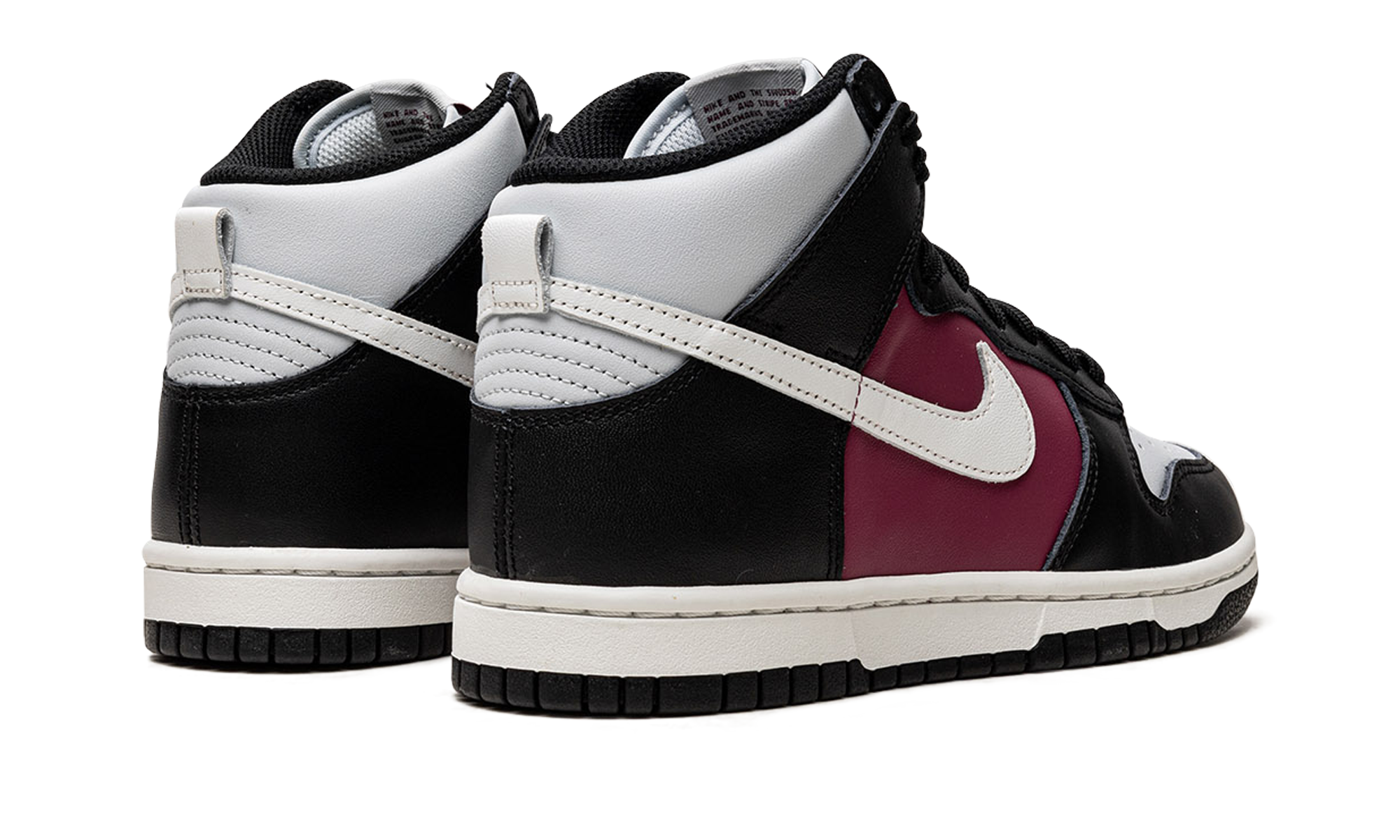 DUNK HIGH WMNS "Rosewood" DD1869 005
