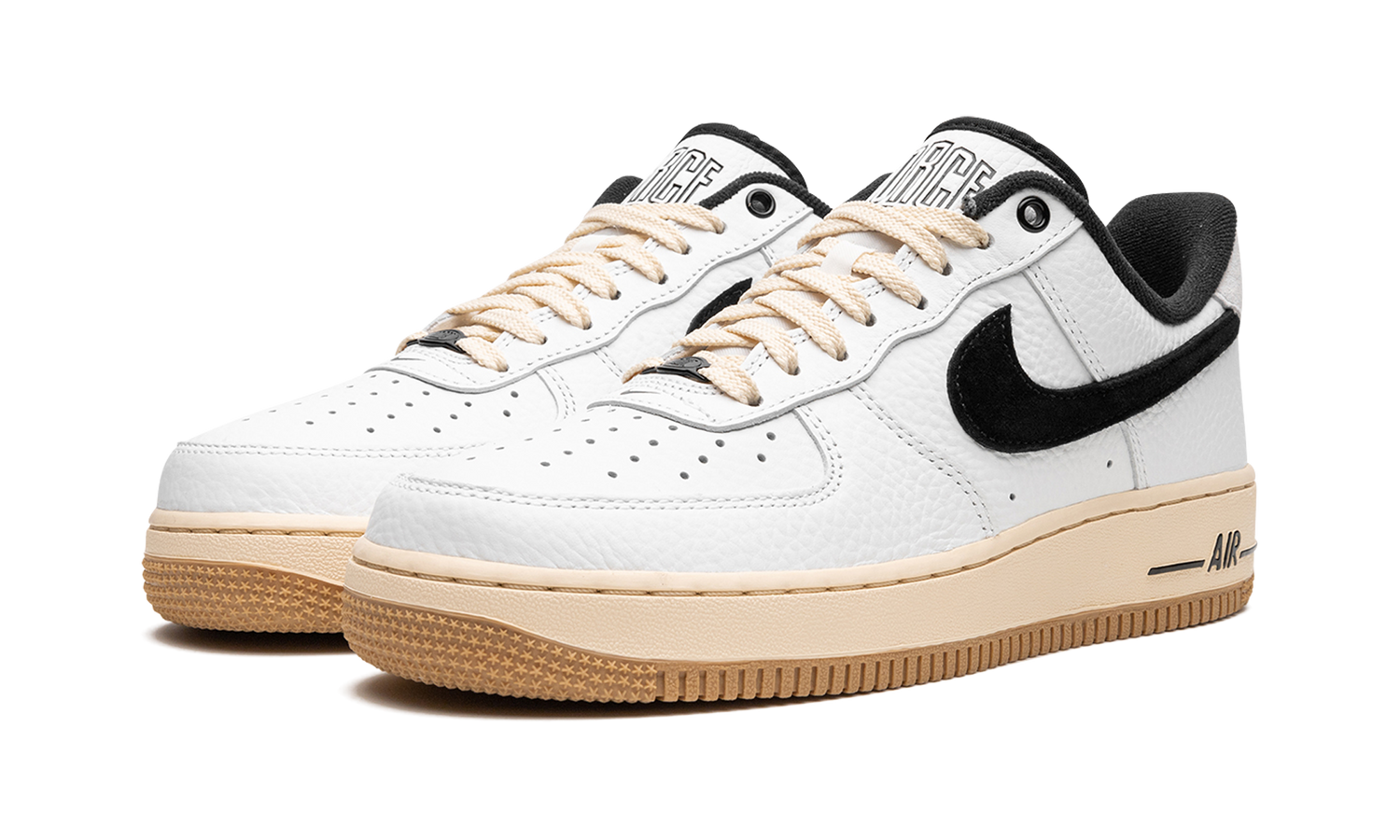 AIR FORCE 1 LO MNS WMNS "Command Force - Summit White" DR0148 101
