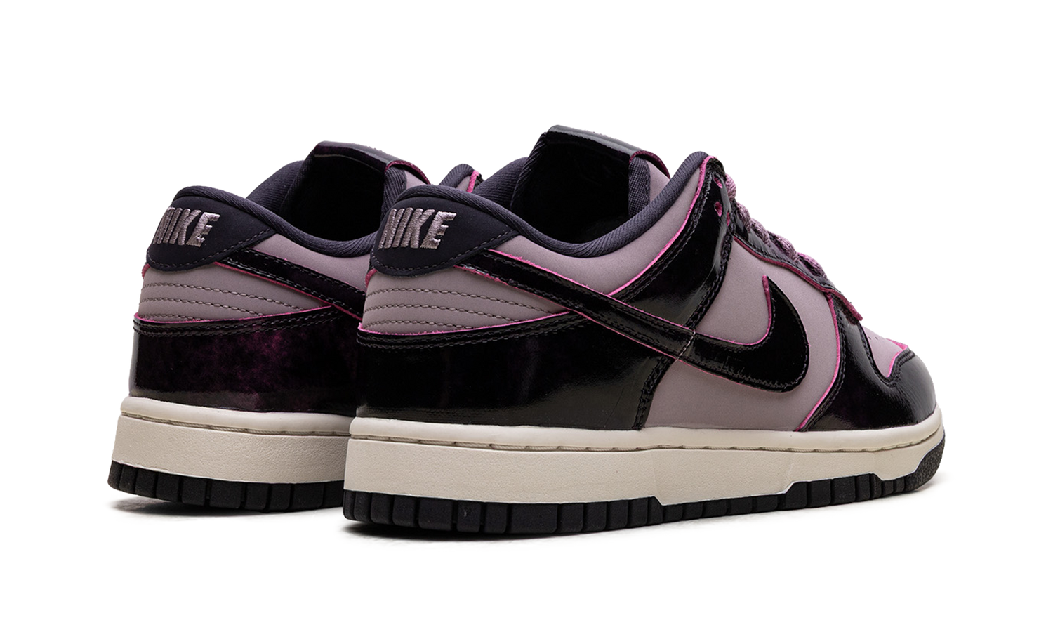 Dunk Low SE WMNS "Panda-Monium Pack - Light Violet Ore" HQ1918 200
