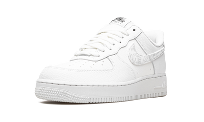 AIR FORCE 1 LO MNS WMNS "White Paisley" DJ9942 100