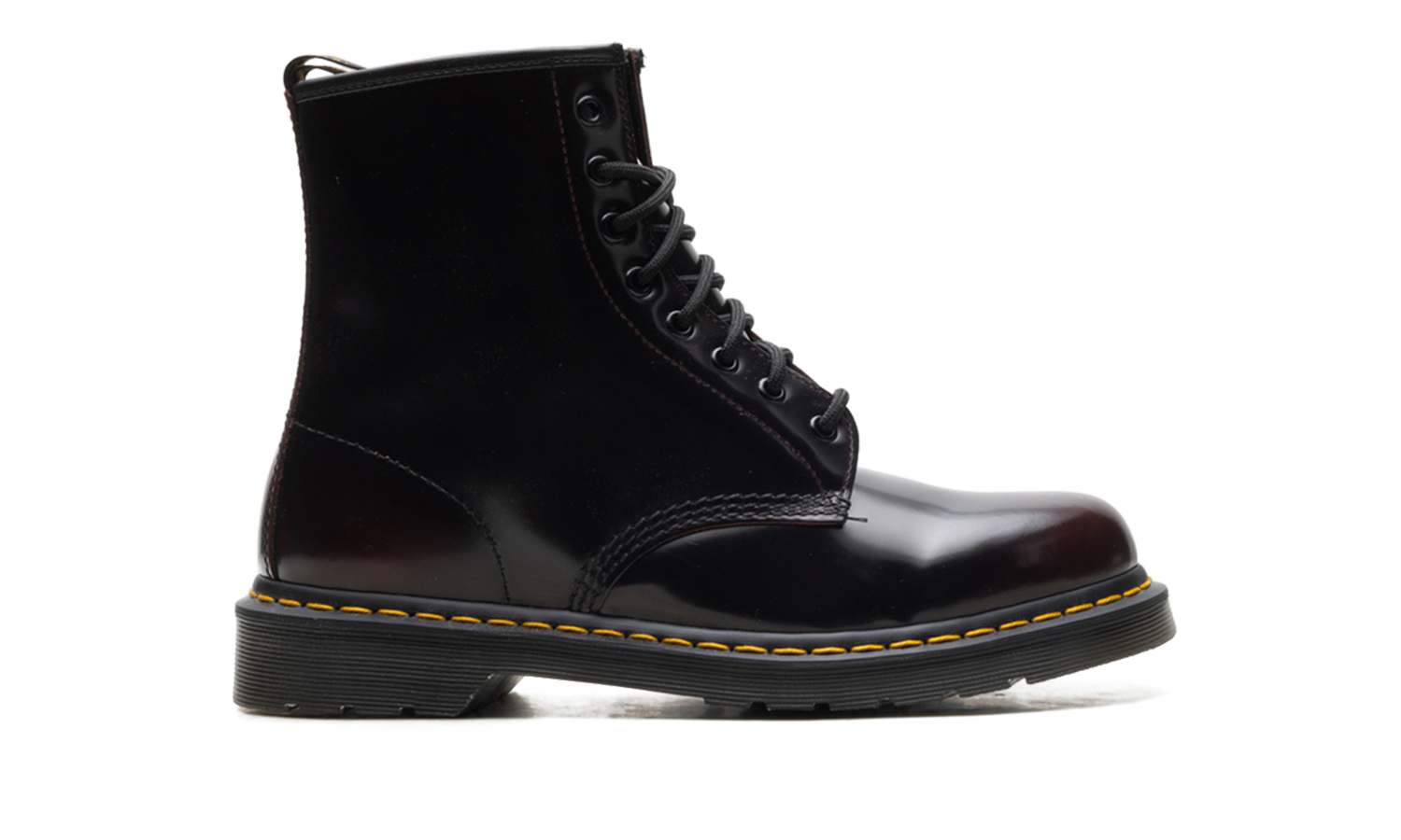 1460 Arcadia Leather Boots "Cherry Red" 41773600