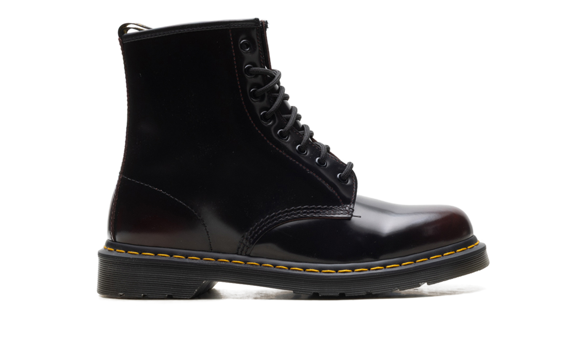 1460 Arcadia Leather Boots "Cherry Red" 41773600
