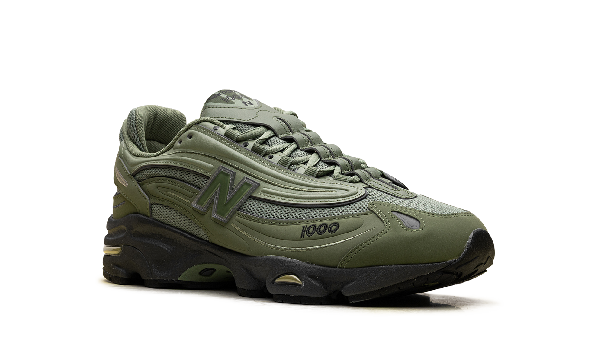 1000 "Utility Green Oregano" U10003V3