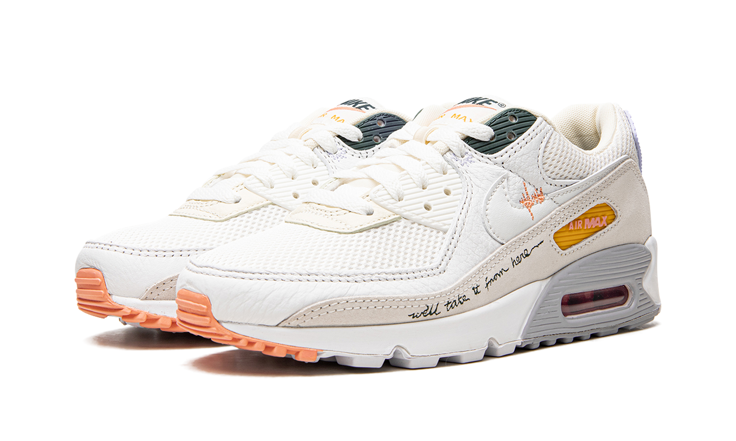 AIR MAX 90 MNS WMNS "We&