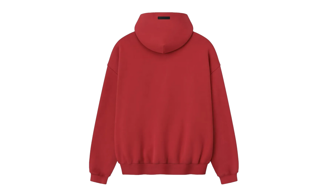 Essentials Bulls 90s Hoodie "Red" 192NB256906F