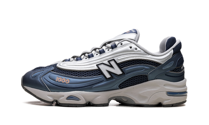 1000 "Vintage indigo / Silver metallic" M1000P