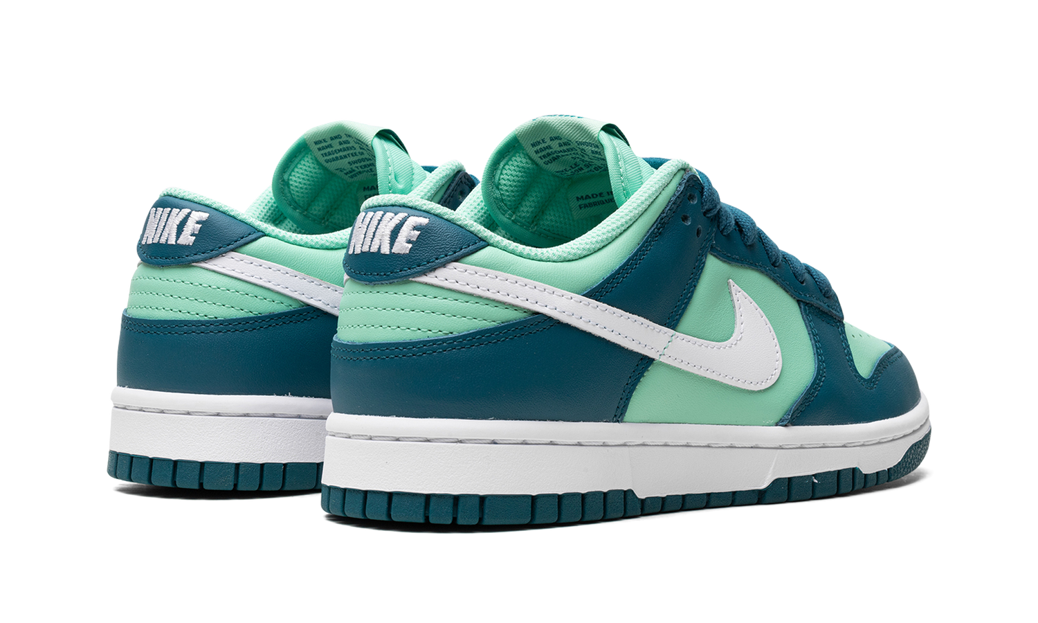 DUNK LOW WMNS "Geode Teal" DD1503 301