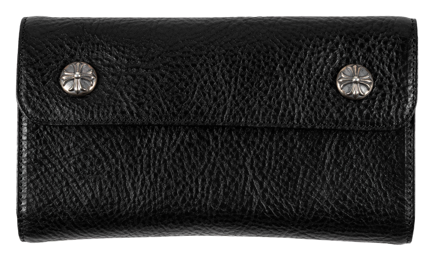 Heavy Weight Big Wave Wallet "Black" CHRM1316