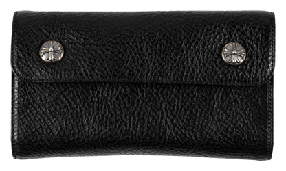 Heavy Weight Big Wave Wallet "Black" CHRM1316