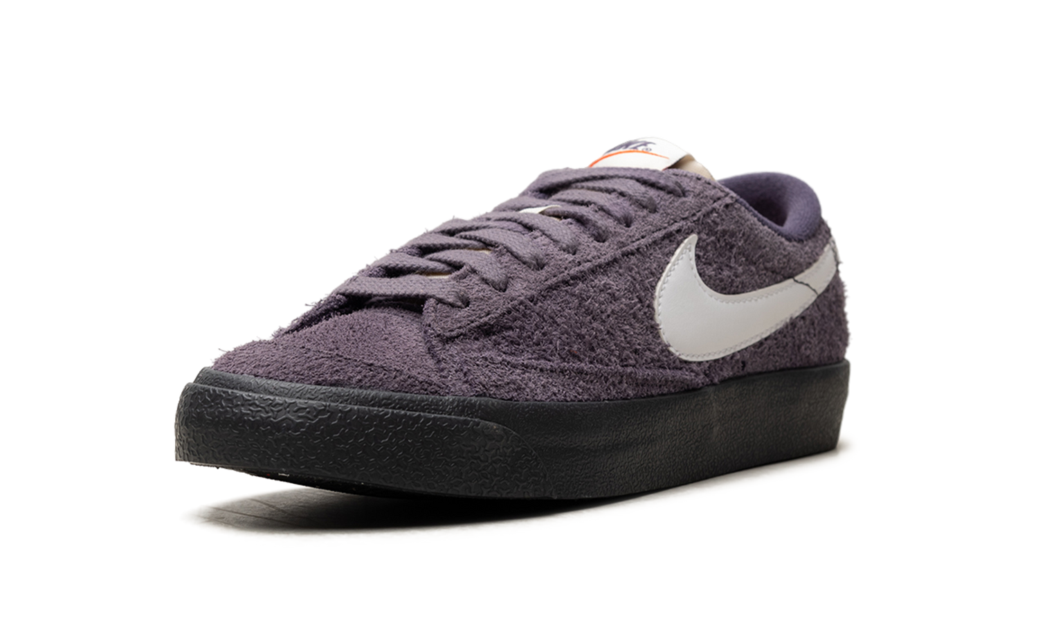 Blazer Low 77 "Vintage Dark Raisin" FQ8060 500