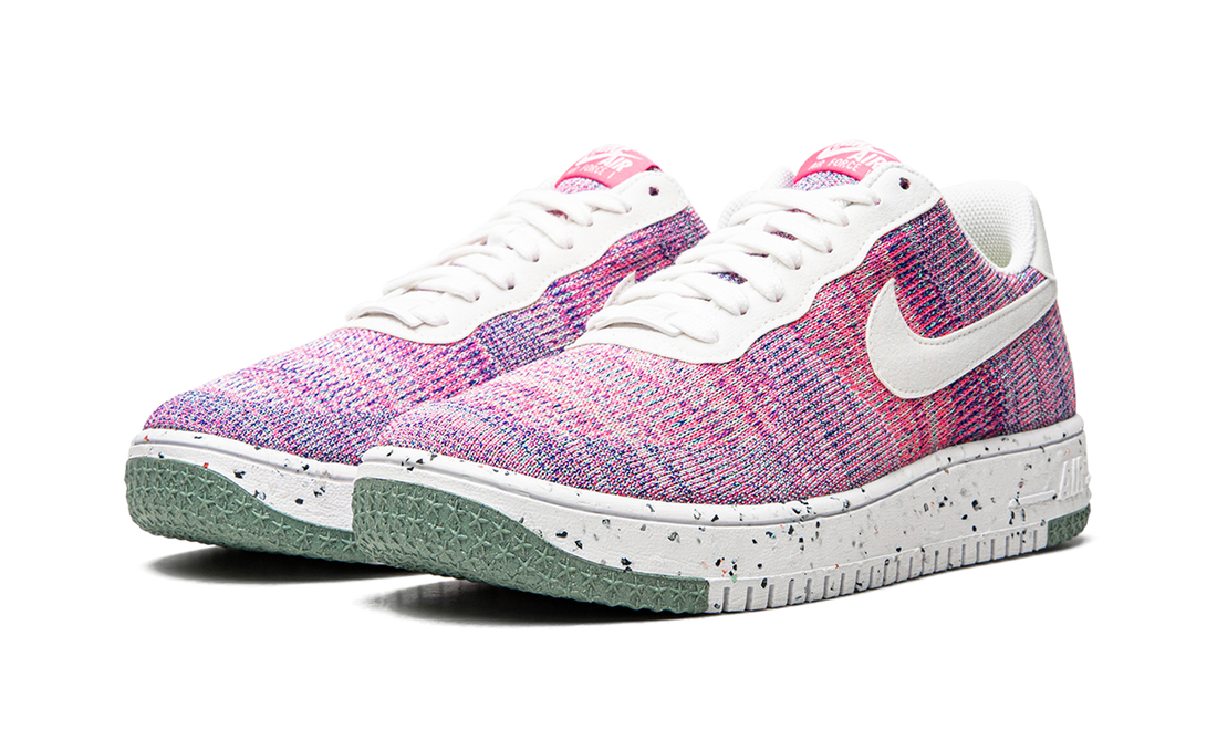 AIR FORCE 1 LO MNS WMNS "Crater Flyknit" DC7273 500