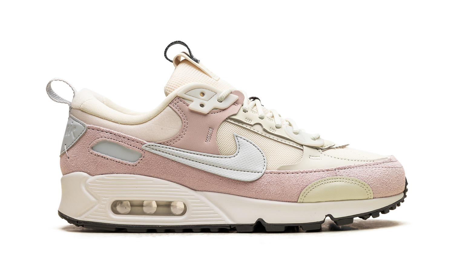 Air Max 90 Futura WMNS "Pale Ivory Platinum Violet" DM9922 106