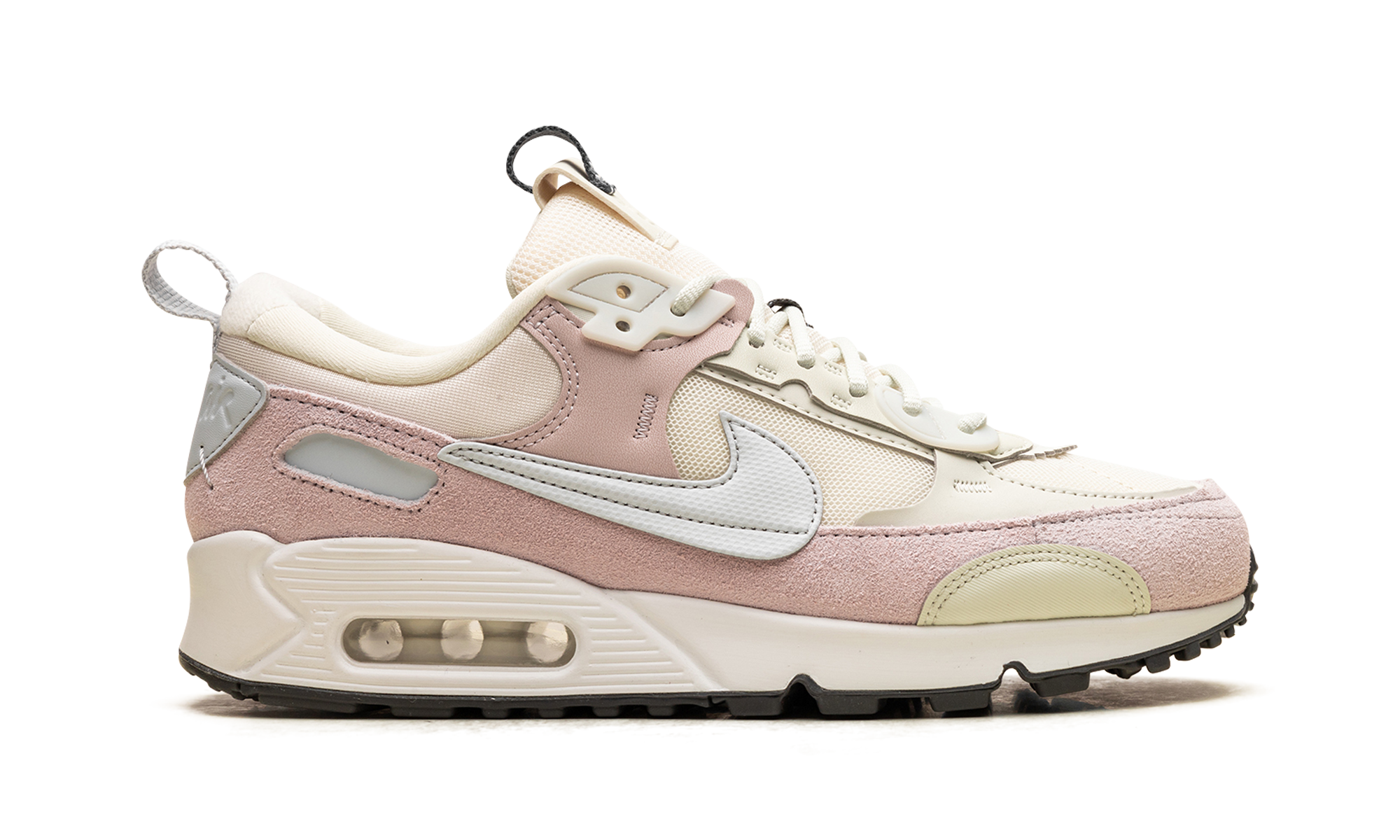 Air Max 90 Futura WMNS "Pale Ivory Platinum Violet" DM9922 106